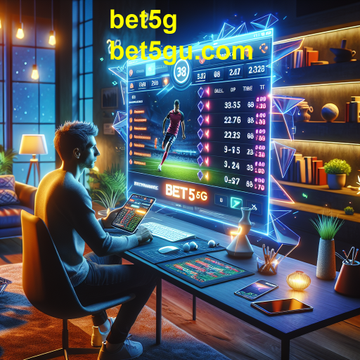 A Revolução das Apostas em Esportes na Bet5g