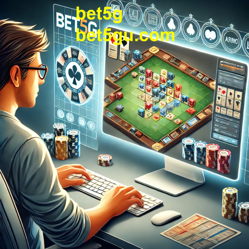 Explorando a Categoria de Jogos de Estratégia na Bet5G